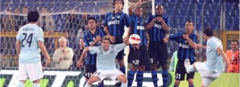 Sabato di Serie A in tv: Chievo - Roma e Lazio - Inter (SKY e Mediaset Premium)